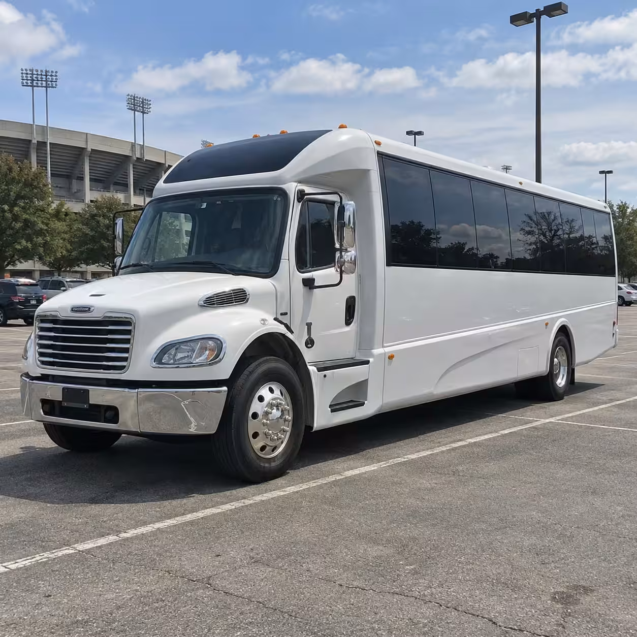 30 passenger minibus