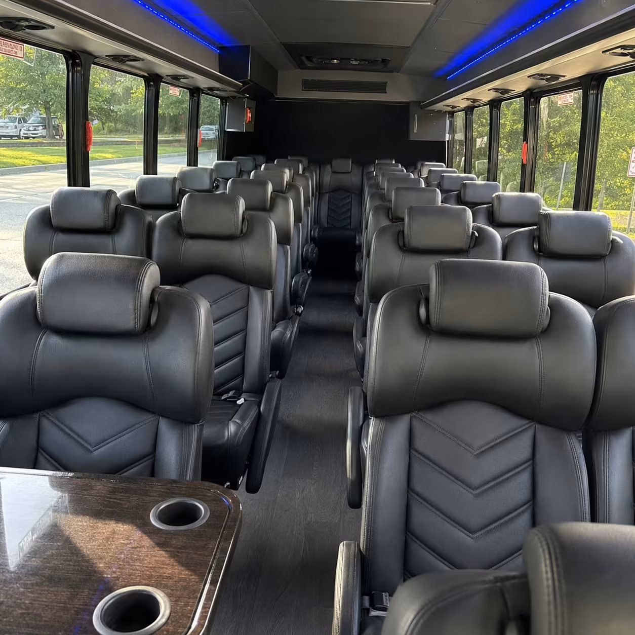 accessible minibuses for palo alto senior church ministries