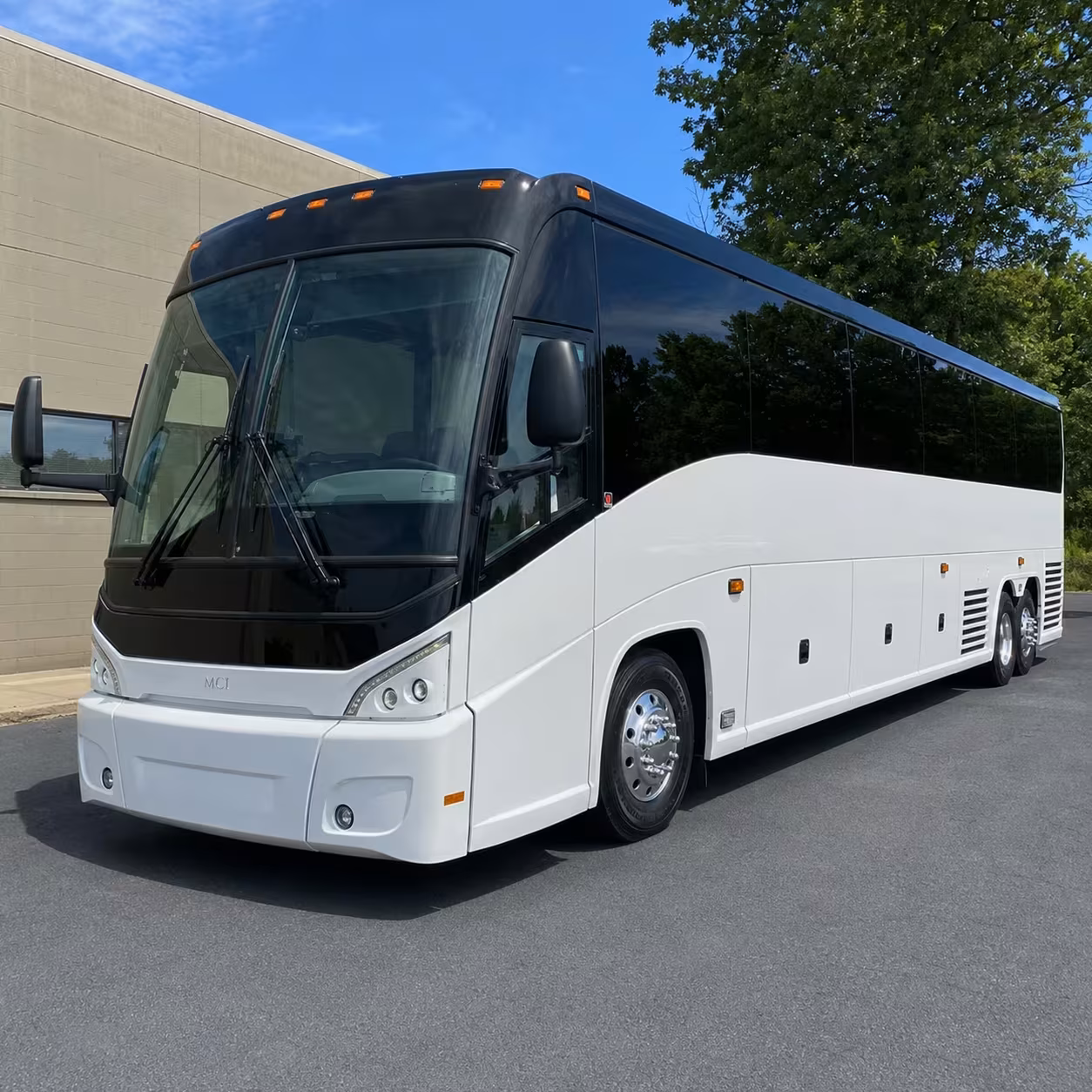 corporate airport charter bus rentals in palo alto