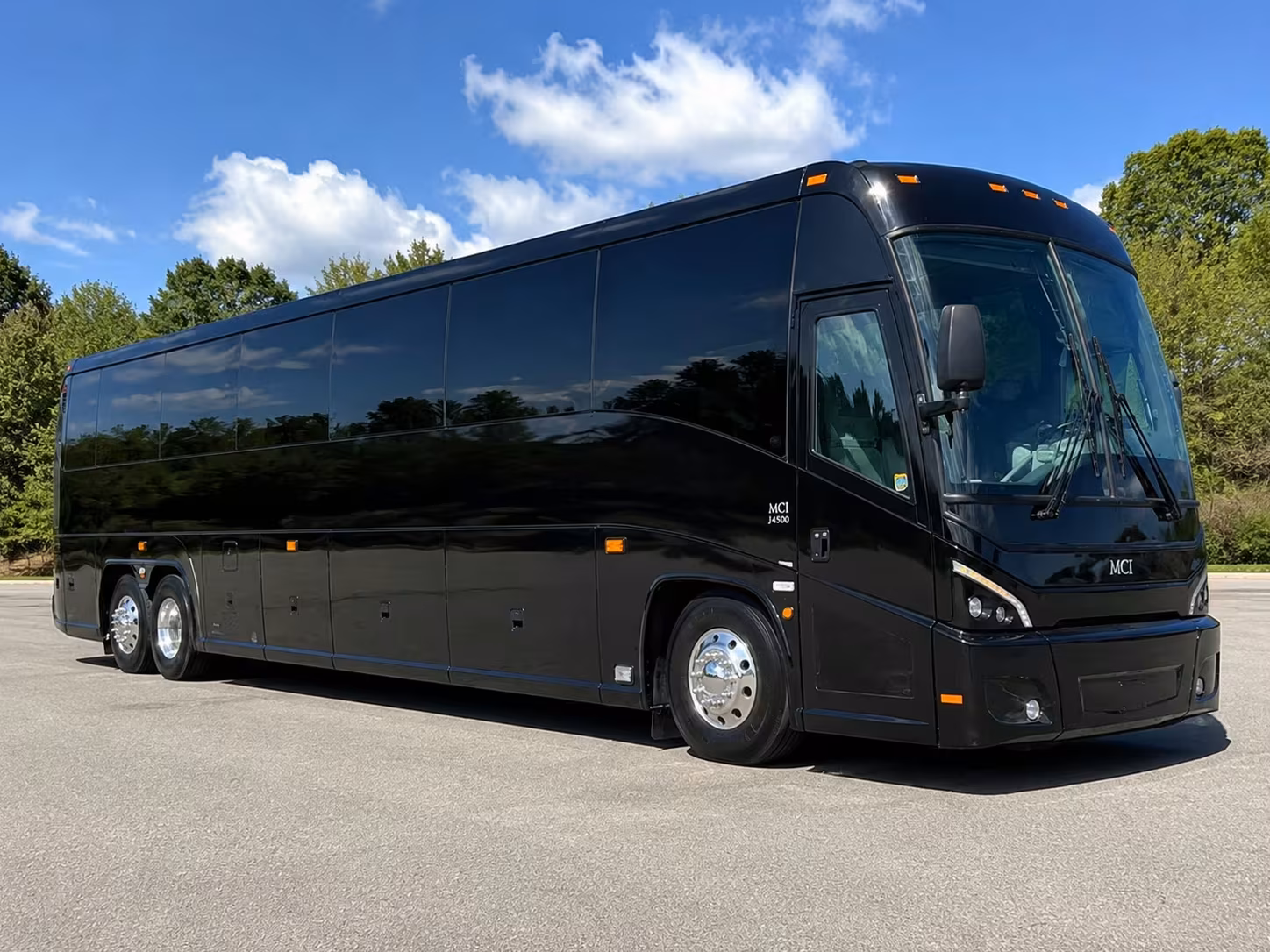 easy group prom transportation in palo alto