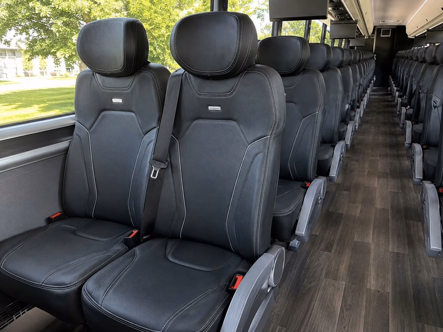how time of year and peak season affect palo alto charter bus prices