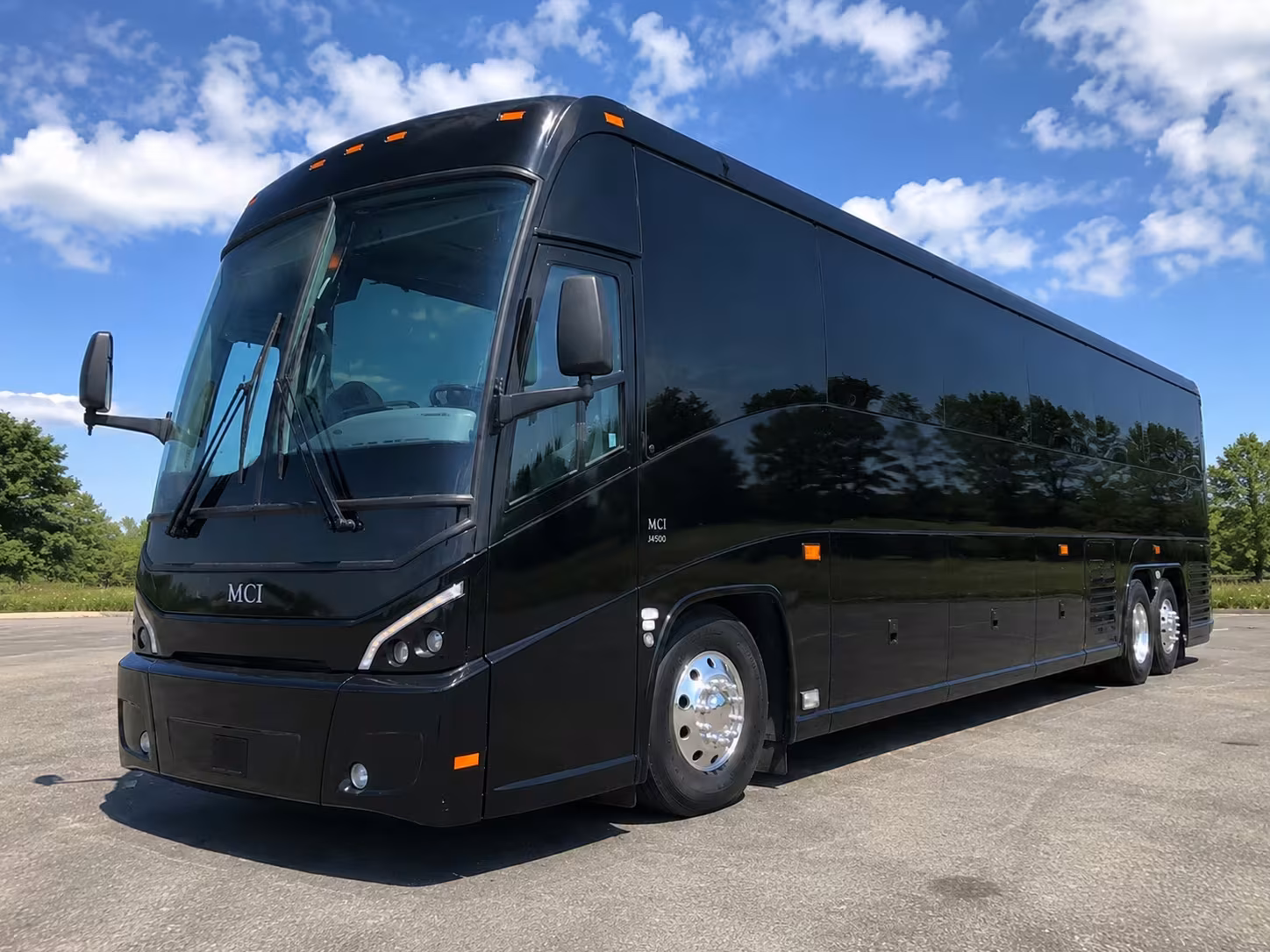 how trip distance and duration affect palo alto charter bus rental rates