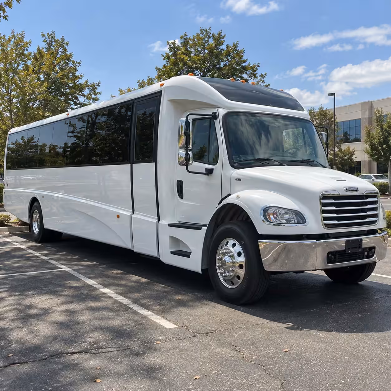 minibus rentals for smaller concert groups around palo alto