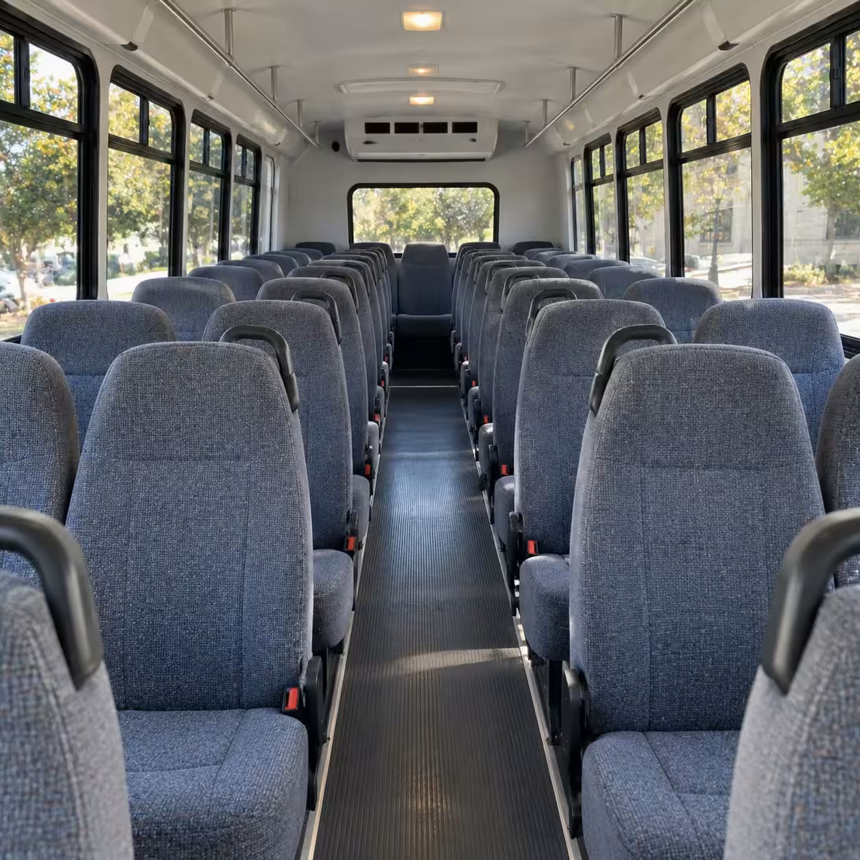 palo alto 35 passenger minibus rental