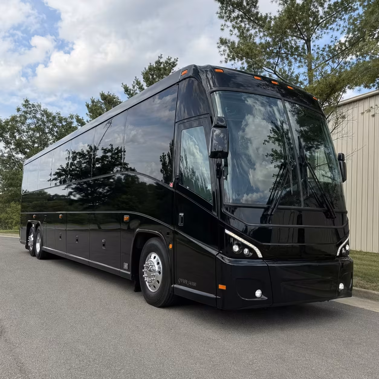 palo alto airport shuttle buses for church mission teams