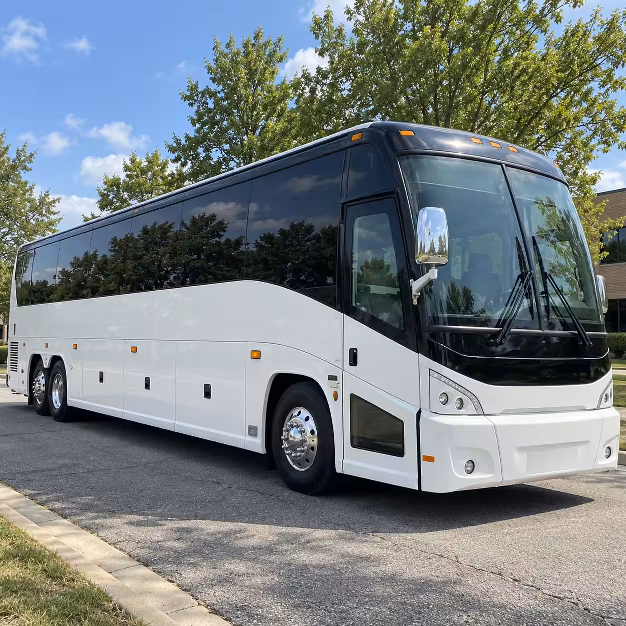 palo alto charter bus rentals to levi s stadium and chase center