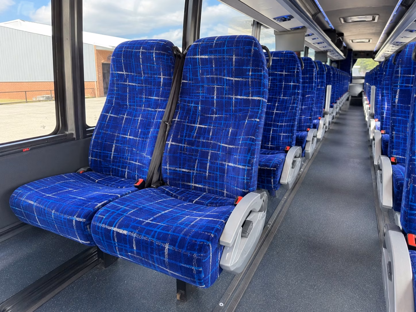 palo alto concert game day and private group charter buses