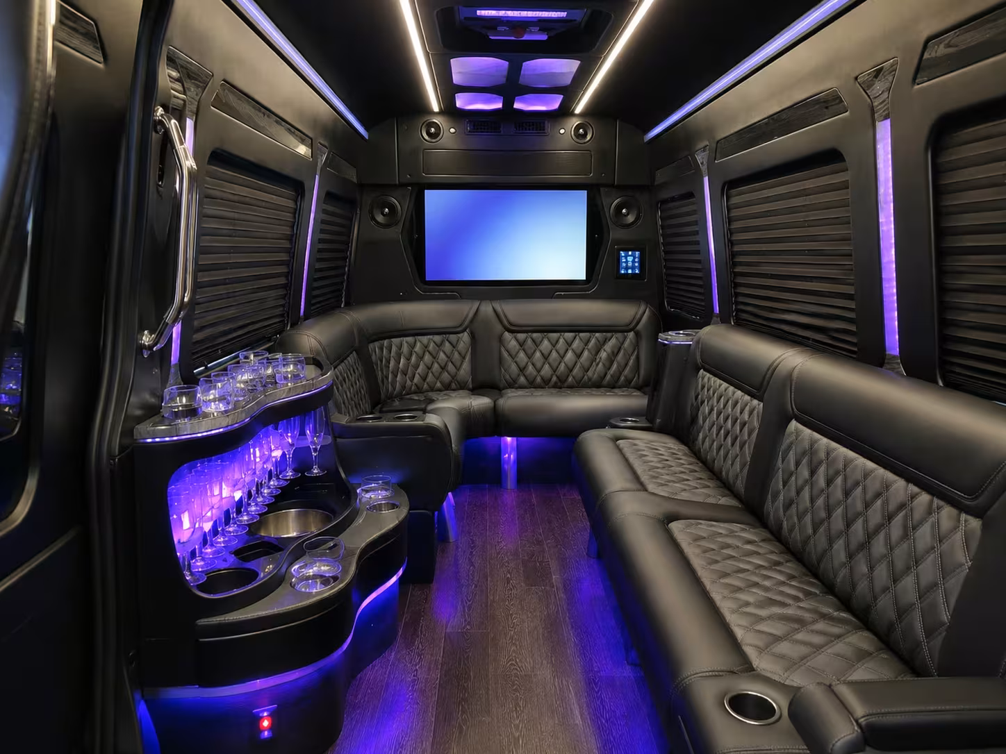 palo alto concert transportation