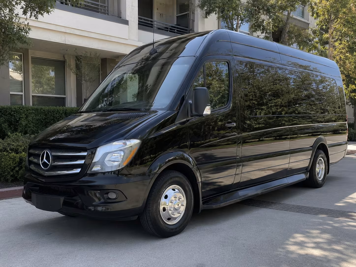 palo alto field trip transportation