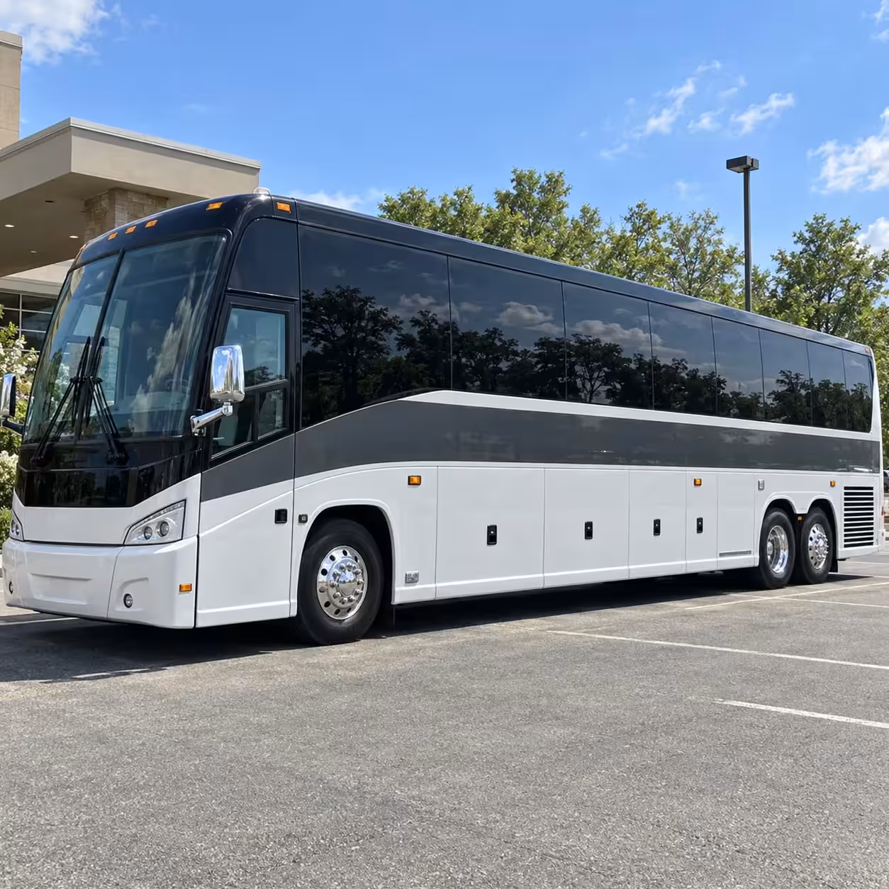 palo alto high school booster club bus rentals