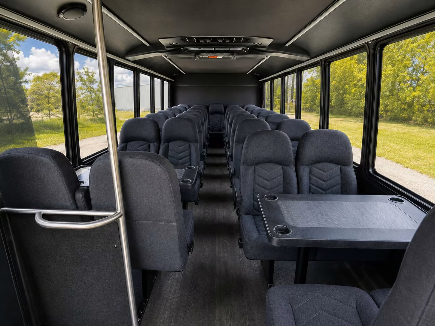 palo alto minibus rentals for sjc and sfo transfers