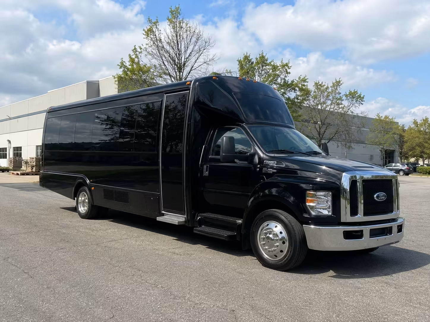 palo alto party bus rentals for gunn and paly prom nights