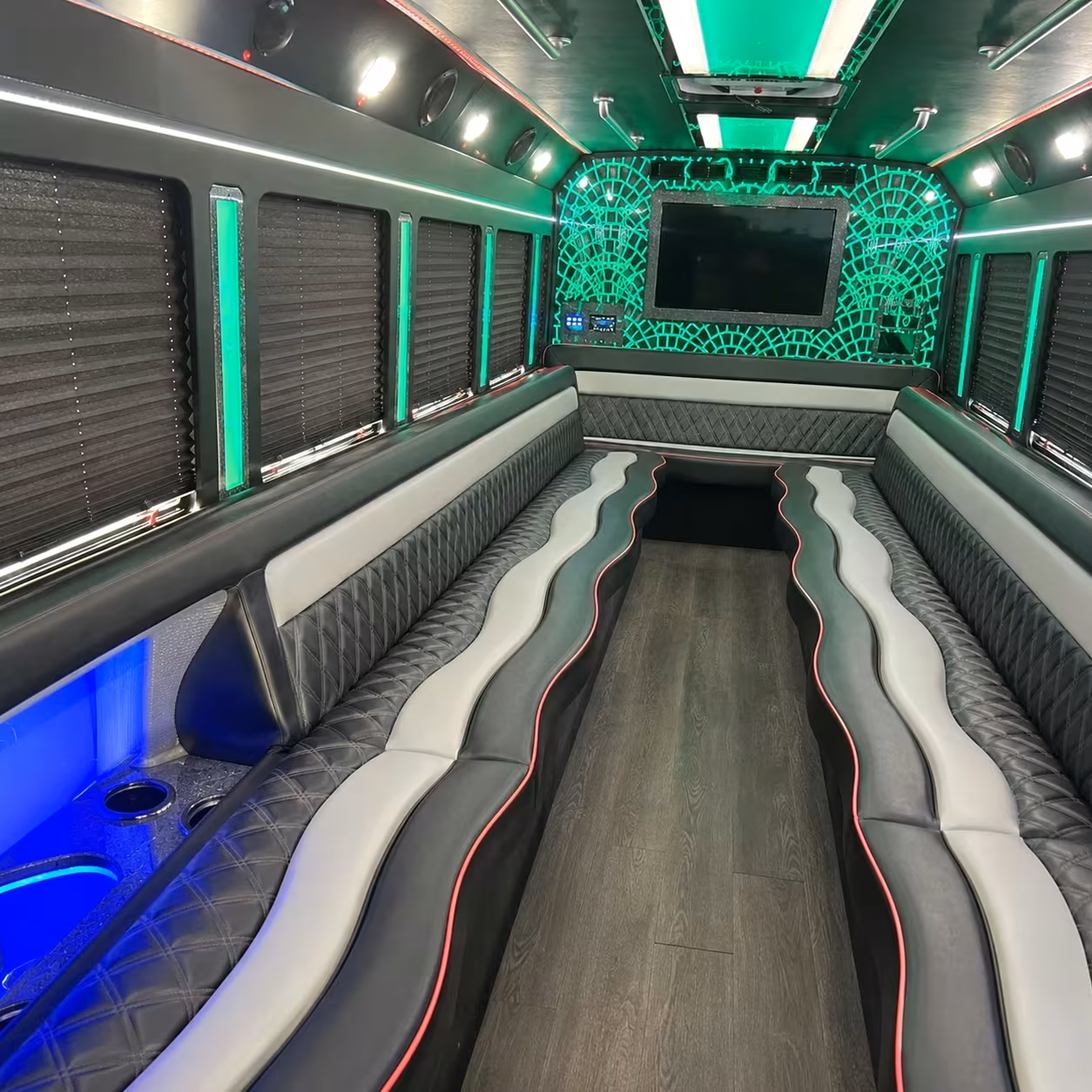 palo alto prom transportation