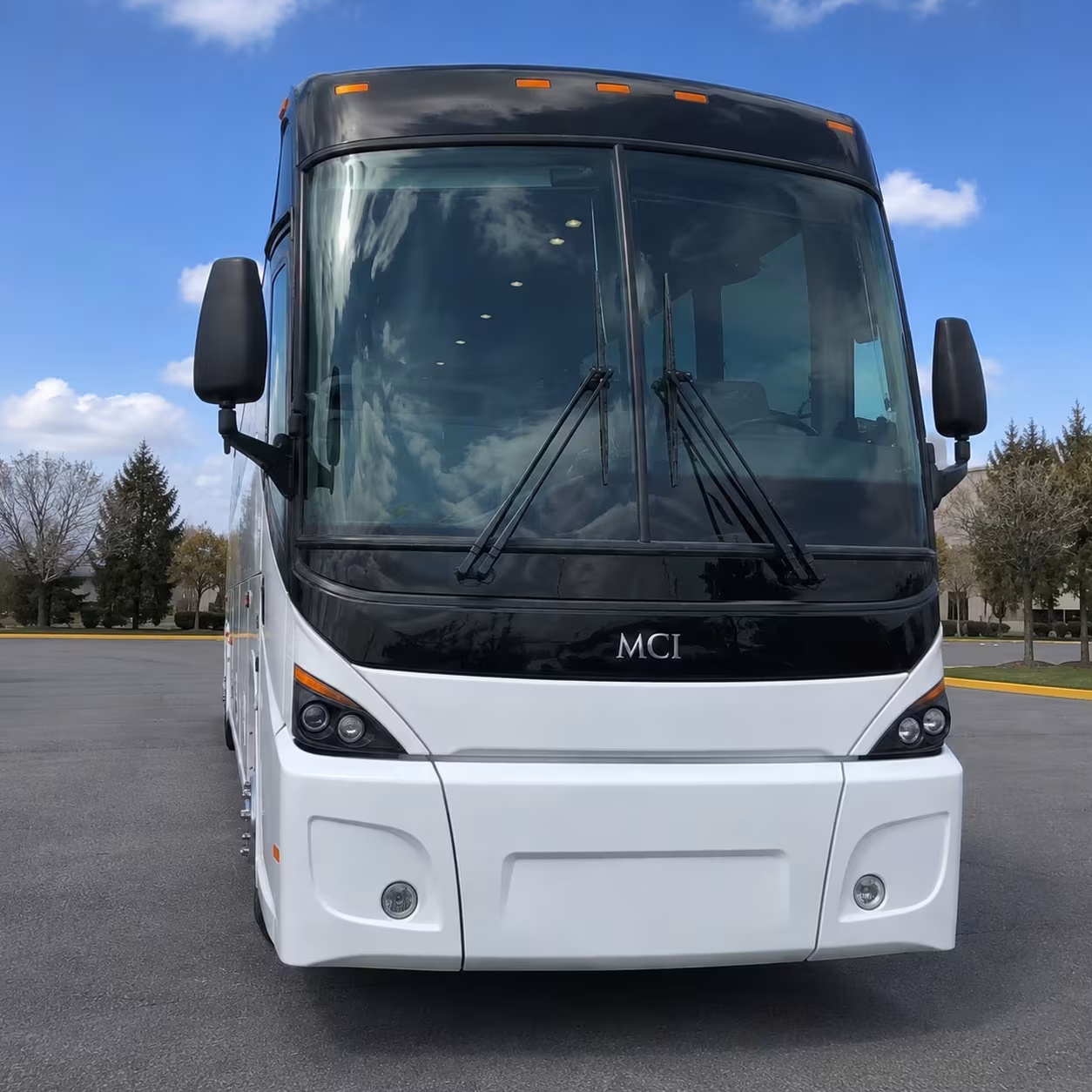 palo alto shuttle buses for federal agencies and research labs