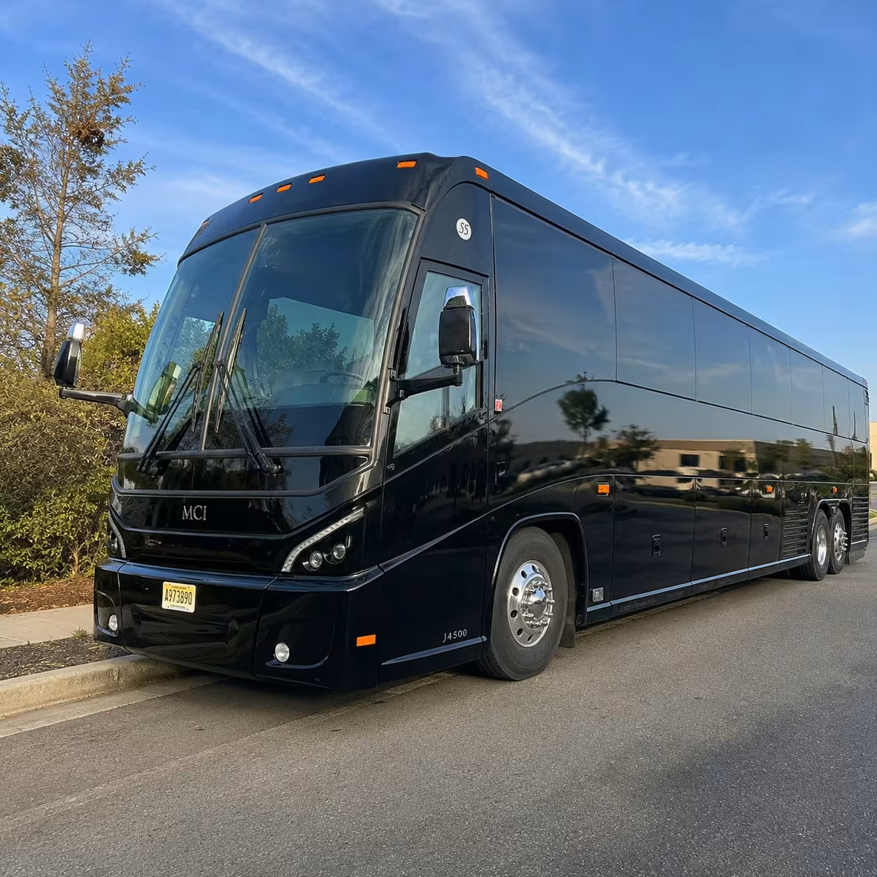 palo alto shuttle buses for weekly sunday church services