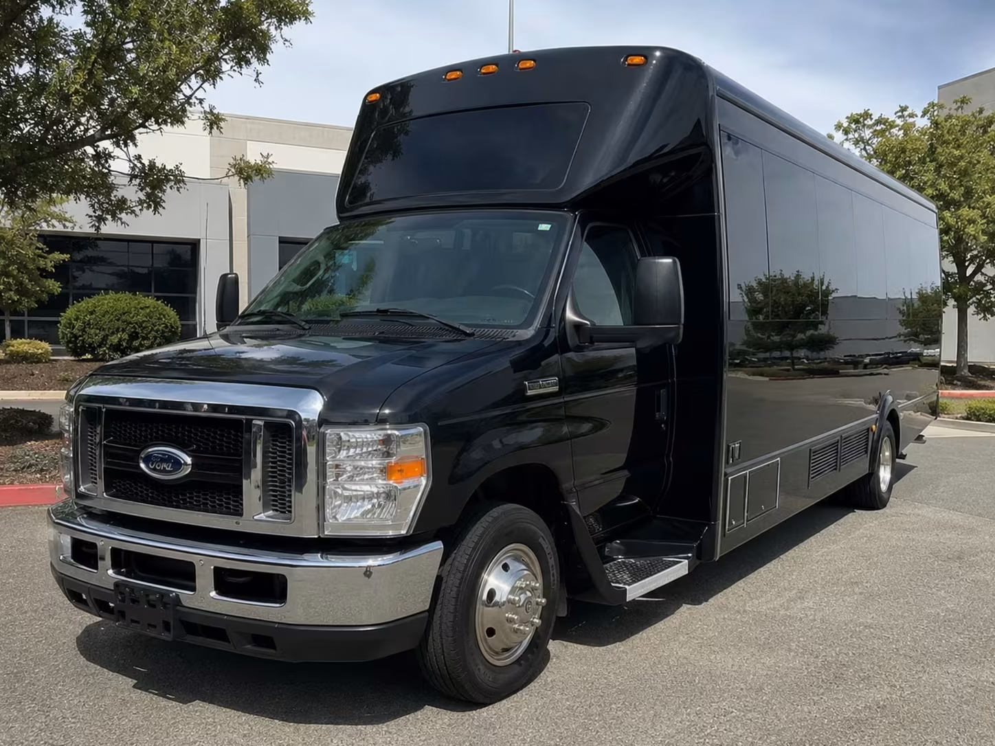party bus
