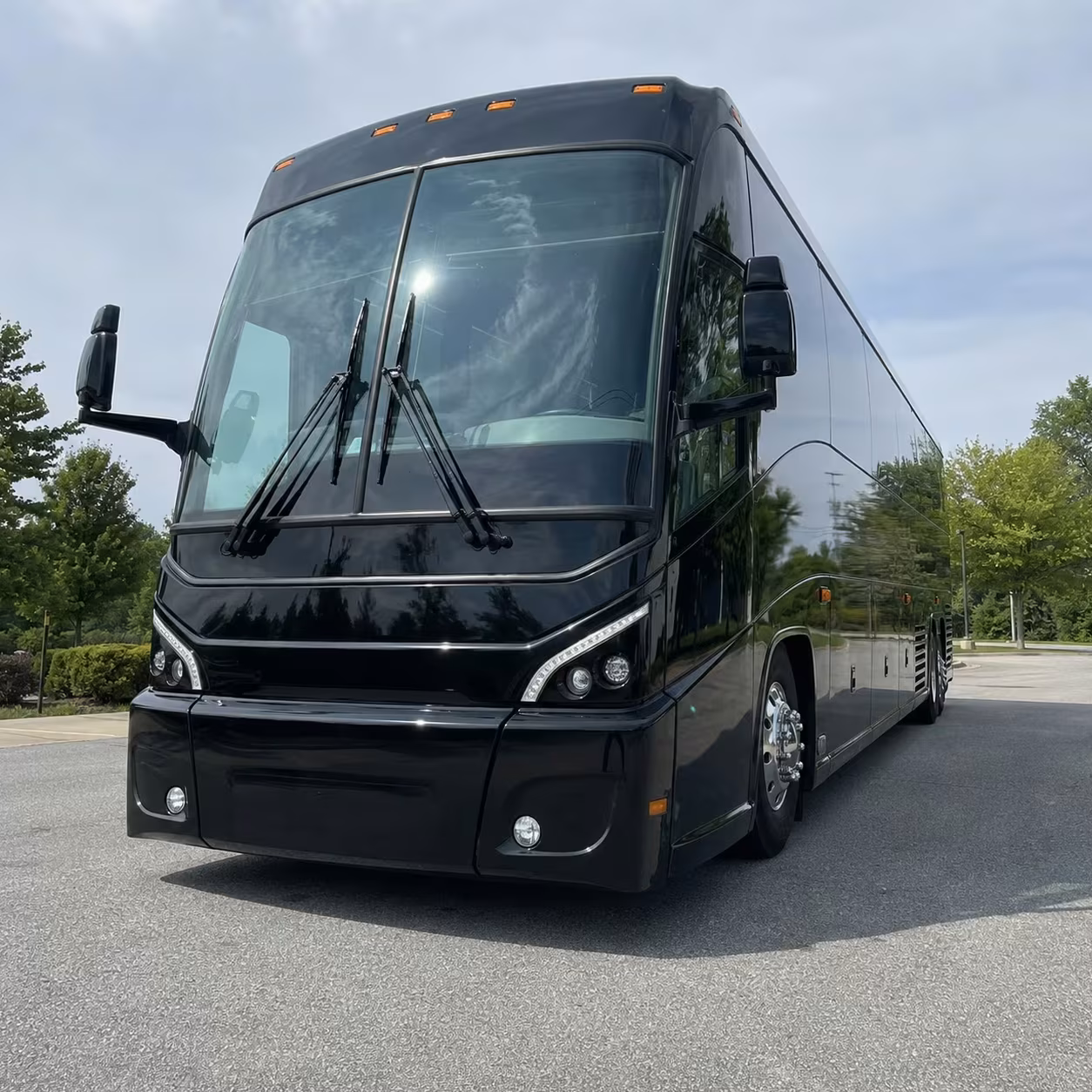religious group bus rentals in palo alto