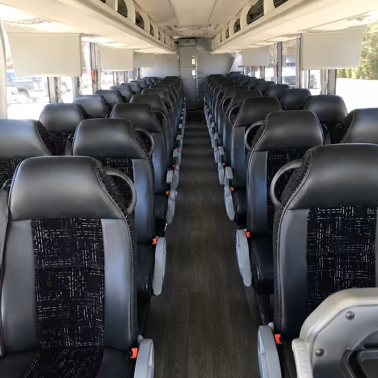 stanford event charter bus rentals in palo alto